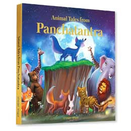 2. Animals Tales From Panchtantra: Timeless Storie
