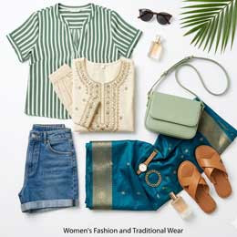 Women's Fashion