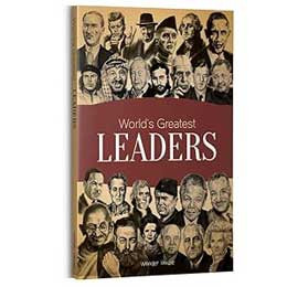 3. World's Greatest Leaders: Biographies of Inspir